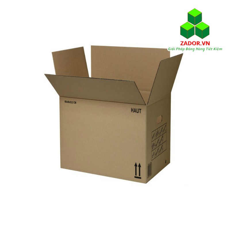 Zador - Xưởng sản xuất thùng carton Hà Nội giá rẻ